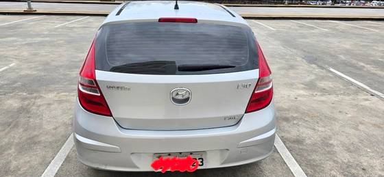 HYUNDAI I30 2.0 MPFI GLS 16V GASOLINA 4P AUTOMÁTICO
